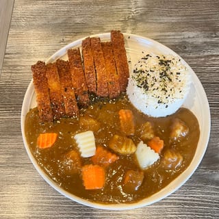 Chicken Katsu Curry