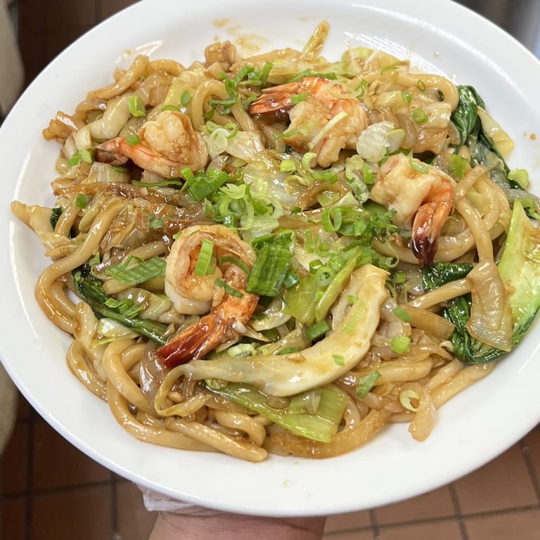 Savor Our Udon Noodles