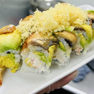 Dragon roll