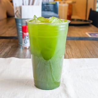 Iced Matcha Latte 24oz