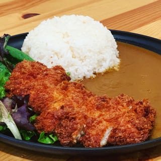 Pork katsu Curry