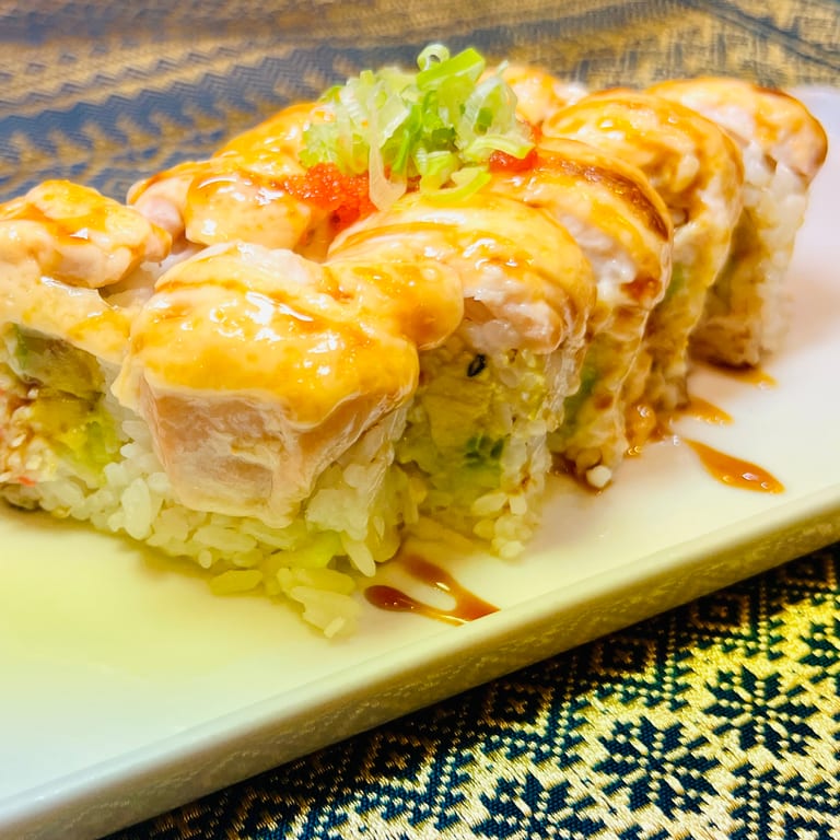 Discover Our Salmon Dishes