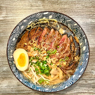 The Ribeye Ramen