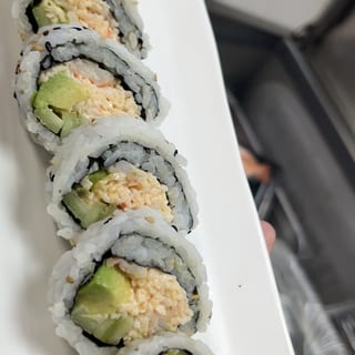 Spicy  shrimp and crab 