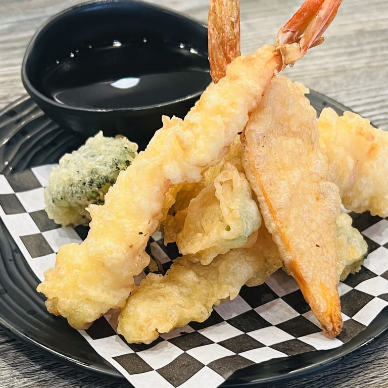 Discover Our Tempura Selection