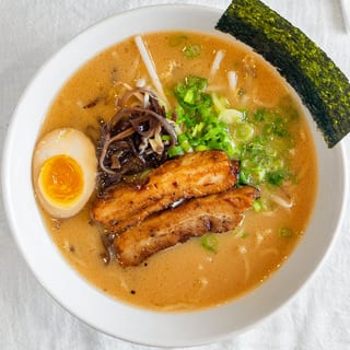 Miso Ramen