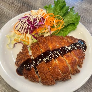 CHICKEN KATSU 