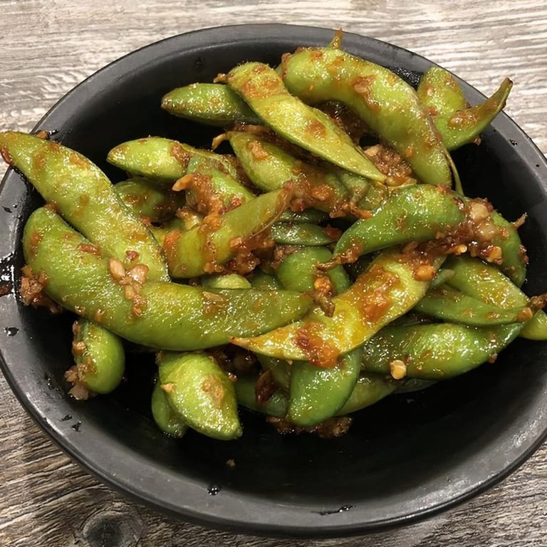 Delicious Edamame: A Japanese Delight