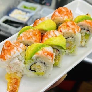 Shrimp lover