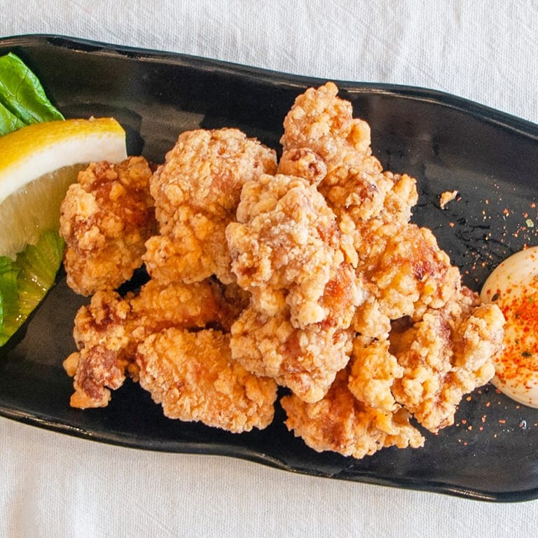 Delicious Karaage: A Japanese Fried Chicken Favorite